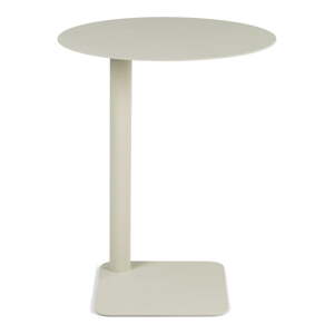 Kovový okrúhly odkladací stolík ø 40 cm Sunny – Spinder Design