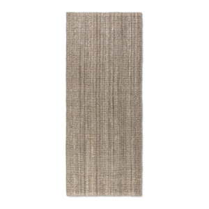 Béžový jutový behúň 80x200 cm Bouclé – Hanse Home