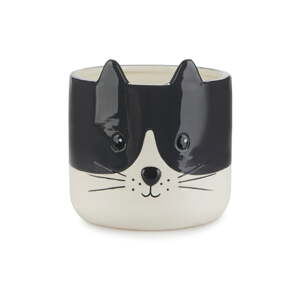 Keramický kvetináč ø 13,5 cm Kitty – Balvi