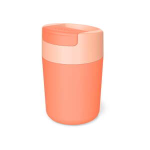 Oranžový cestovný hrnček 340 ml Sipp – Joseph Joseph
