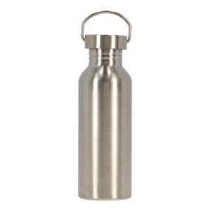 Antikoro fľaša v striebornej farbe 650 ml – Esschert Design