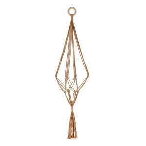 Záves na kvetináč ø 19 cm Macramé – Esschert Design