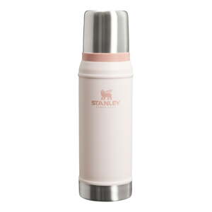 Svetloružová termoska 750 ml Legendary Classic – Stanley