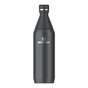 Čierna antikoro fľaša 600 ml All Day Slim – Stanley