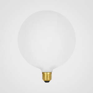Teplá LED stmievateľná žiarovka E27, 8 W Sphere – tala