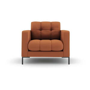 Kreslo v tehlovej farbe Bali – Cosmopolitan Design