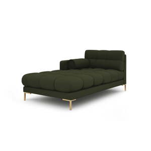 Zelená leňoška (ľavý roh) Bali – Cosmopolitan Design