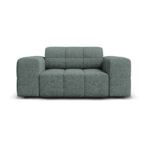Tyrkysové kreslo Chicago – Cosmopolitan Design