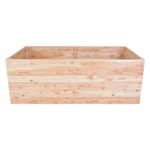 Vyvýšený záhon Premium – Rojaplast