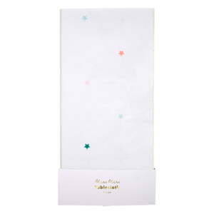 Obrus 137x259 cm Rainbow Star – Meri Meri