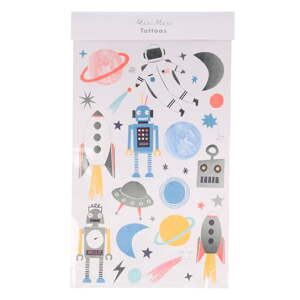 Detské tetovanie Space – Meri Meri