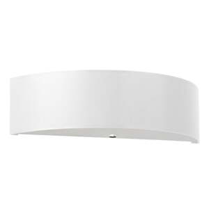 Biele nástenné svietidlo Herra – Nice Lamps