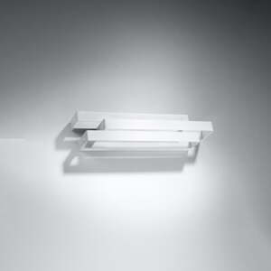 Biele nástenné svietidlo Ice – Nice Lamps