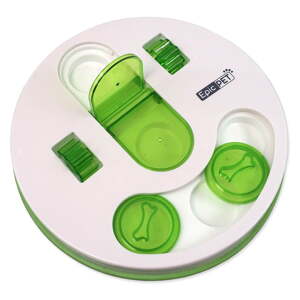 Hlavolam pre psov Epic Pet Think & Snack Flap – Plaček Pet Products