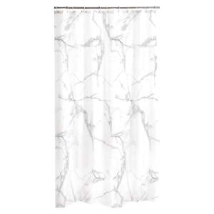 Sprchový záves 180x200 cm Marbre – douceur d'intérieur