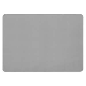 Sivá kúpeľňová predložka z kremeliny 50x70 cm Diatonella – douceur d'intérieur