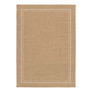 Béžový vonkajší koberec 120x170 cm Guinea Beige – Universal