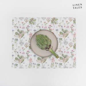 Látkové prestieranie 35x45 cm White Botany – Linen Tales