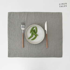 Látkové prestieranie 35x45 cm Khaki – Linen Tales