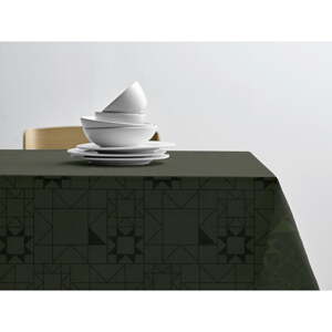 Damaškový obrus 140x320 cm Star Damask – Södahl