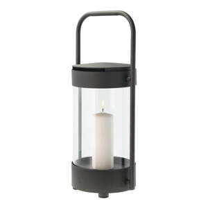 Kovový lampáš (výška  57 cm) Ancona – Villa Collection