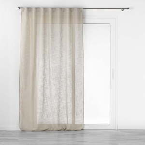 Hnedá záclona 140x240 cm Haltona – douceur d'intérieur