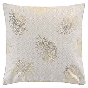 Dekoračný vankúš 60x60 cm Sunny Gold – douceur d'intérieur