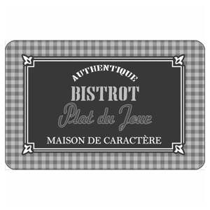 Prestieranie 28.5x44 cm Plat du jour – douceur d'intérieur