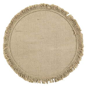 Prestieranie z juty ø 38 cm Frangyss – douceur d'intérieur