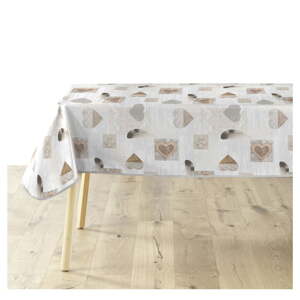Umývateľný obrus 140x240 cm Delicia – douceur d'intérieur