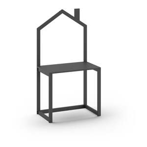 Detský písací stôl z borovicového dreva 50x80,5 cm DALLAS – Vipack