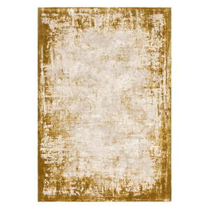 Okrovožltý koberec 120x170 cm Kuza – Asiatic Carpets