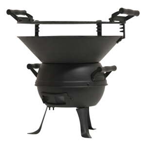 Gril na drevené uhlie Kettle – Cattara