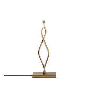 LED stolová lampa v zlatej farbe (výška  48 cm) Zozo – Opviq lights