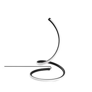 Čierna LED stolová lampa (výška  40 cm) Yay – Opviq lights