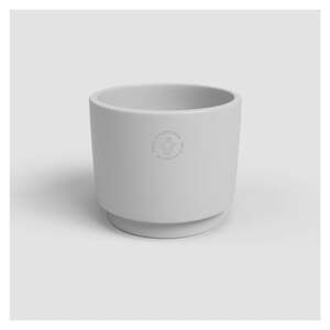 Keramický ručne vyrobený kvetináč ø 17 cm Echo – Artevasi