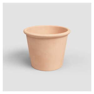 Kvetináč z terakoty ø 18 cm Saramago Cilindro – Artevasi