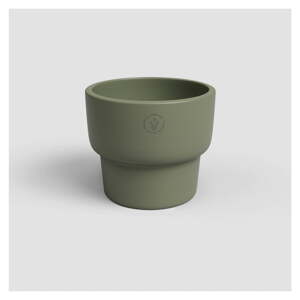 Keramický ručne vyrobený kvetináč ø 24 cm Echo – Artevasi