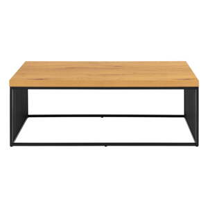Konferenčný stolík s doskou v dubovom dekore v prírodnej farbe 60x120 cm Strington – Actona