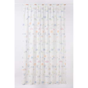Detská záclona 140x260 cm Doremi – Mendola Fabrics