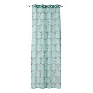 Zelená záclona 140x260 cm Maurícius – Mendola Fabrics