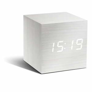 Digitálny budík Cube Click – Gingko