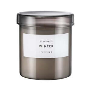 Vonná sójová sviečka doba horenia 45 h Valoa Winter – Blomus