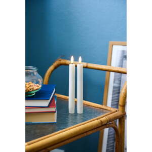 LED sviečky v súprave 2 ks (výška 20 cm) Sille Tall Exclusive – Sirius