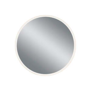 Nástenné zrkadlo s osvetlením ø 60 cm Aurora – Mirrors and More