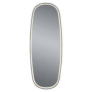 Nástenné zrkadlo s osvetlením 60x160 cm Diana – Mirrors and More