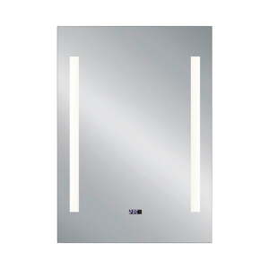 Nástenné zrkadlo s osvetlením 50x70 cm Ilona – Mirrors and More