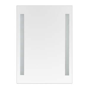 Nástenné zrkadlo s osvetlením 50x70 cm Senna – Mirrors and More