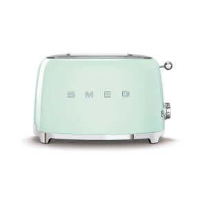 Svetlozelený hriankovač Retro Style – SMEG