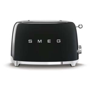 Čierny hriankovač Retro Style – SMEG